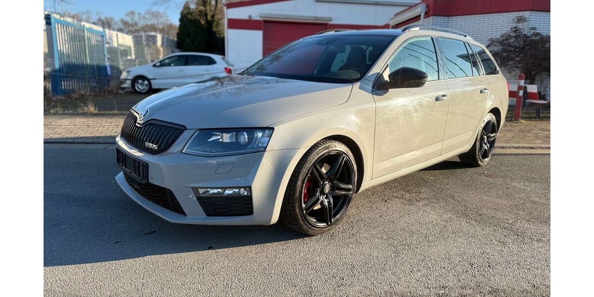 Skoda Octavia 277.000 km 7.580 &euro; Essen 45356