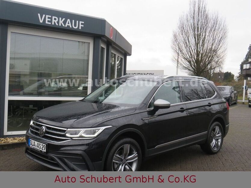 Tiguan Allspace