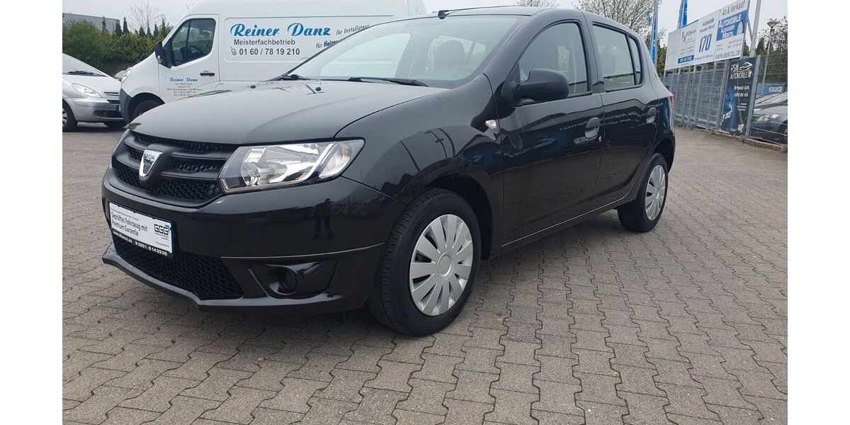 Dacia Sandero 79.774 km 5.999 &euro; Essen 45326