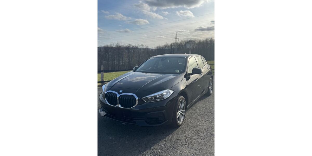 BMW 118 24.500 km 17.999 &euro; Schwelm 58332