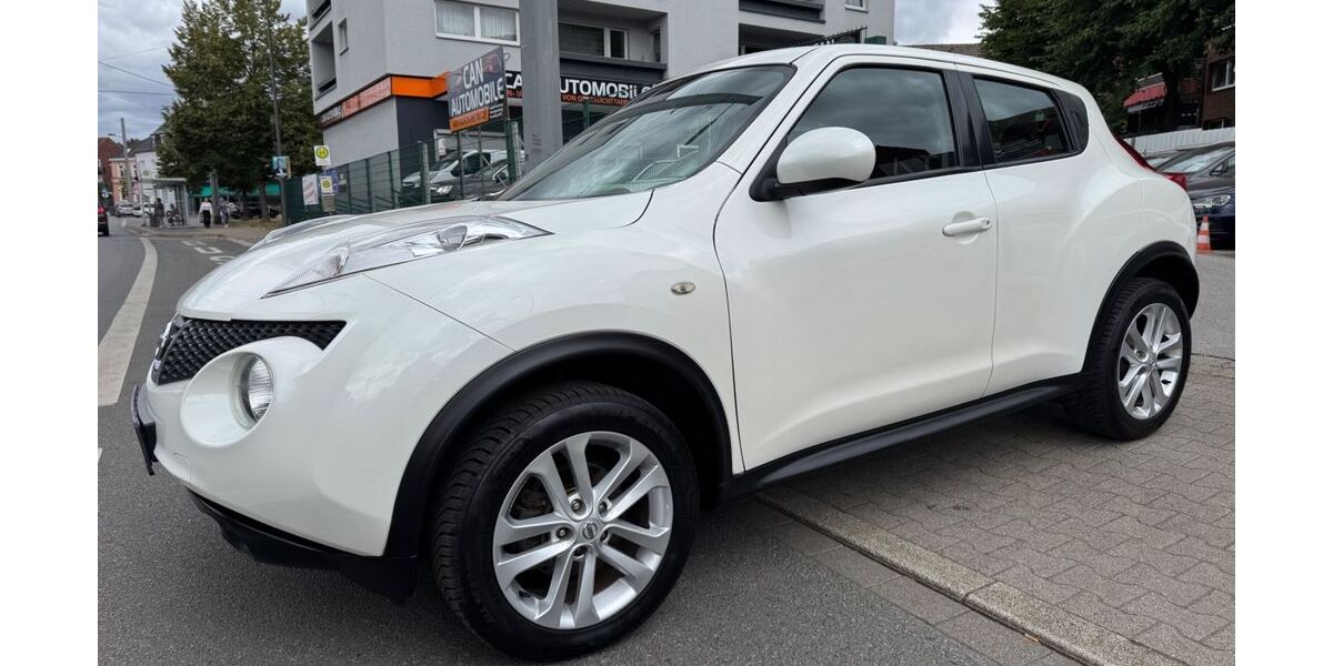 Nissan Juke 195.849 km 5.990 &euro; Gelsenkirchen 45899