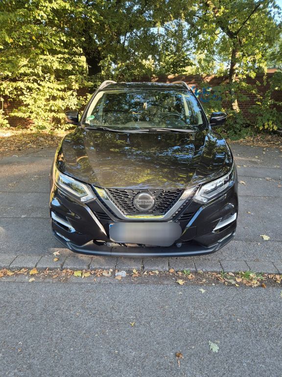 Qashqai