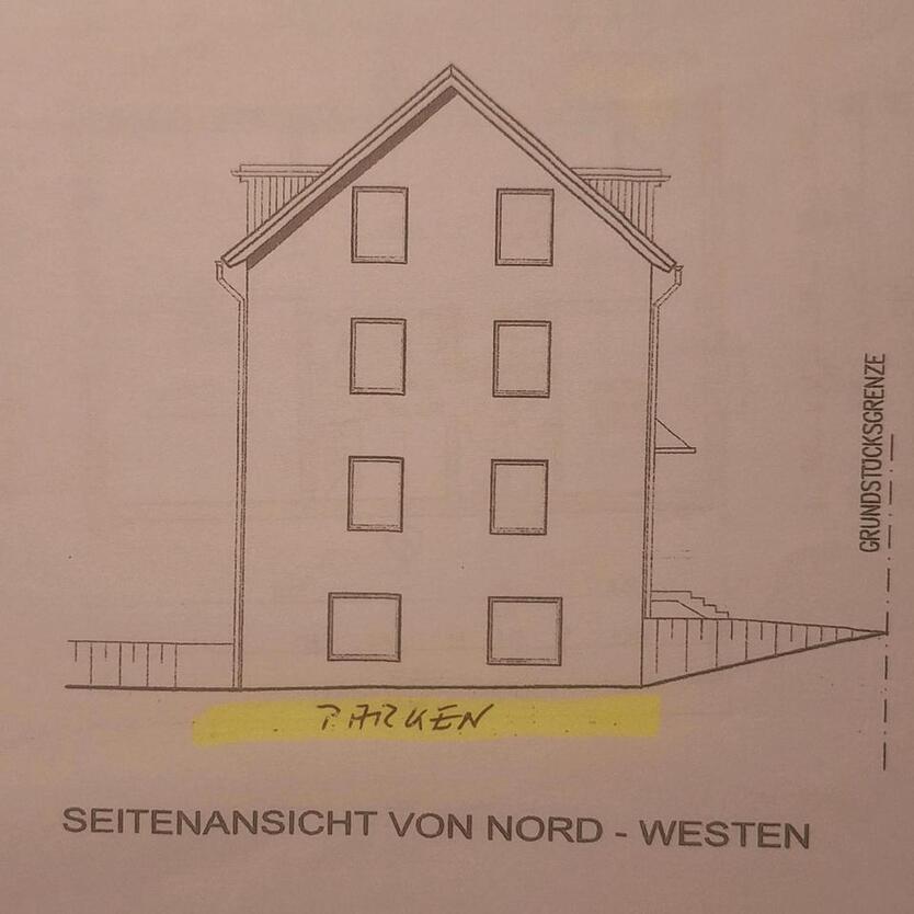 Büro in Mülheim Dümpten Schultenhofstraße zimmer