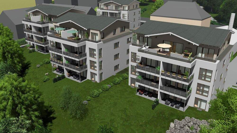 Etagenwohnung Gevelsberg - 3 Zimmer, 107 m&sup2;, 478.000&euro; | Angebot:25730480
