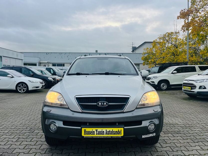 Kia Sorento 150.000 km 3.999 € Dortmund 44147