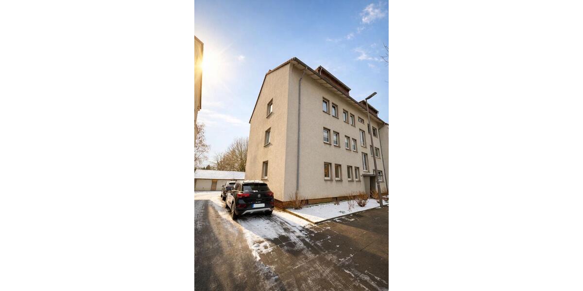 Helle 71m 3,5-Zi. Eigentumswohnung Recklinghausen Paulusviertel 3.5 zimmer