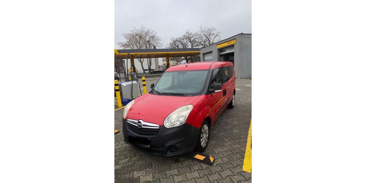 Opel Combo 234.000 km 4.200 &euro; Bochum 44793