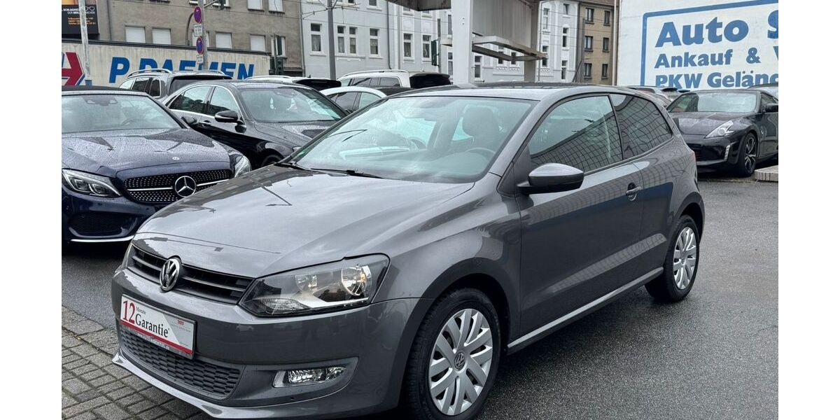 VW Polo 112.781 km 5.850 &euro; Oberhausen 46045