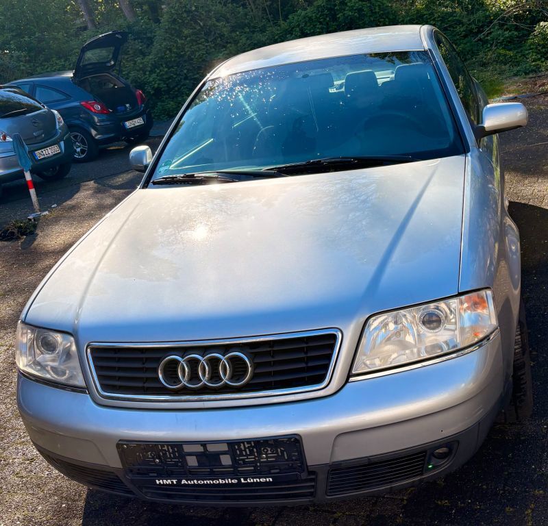 Audi A6 136.615 km 3.000 € Lünen 44532