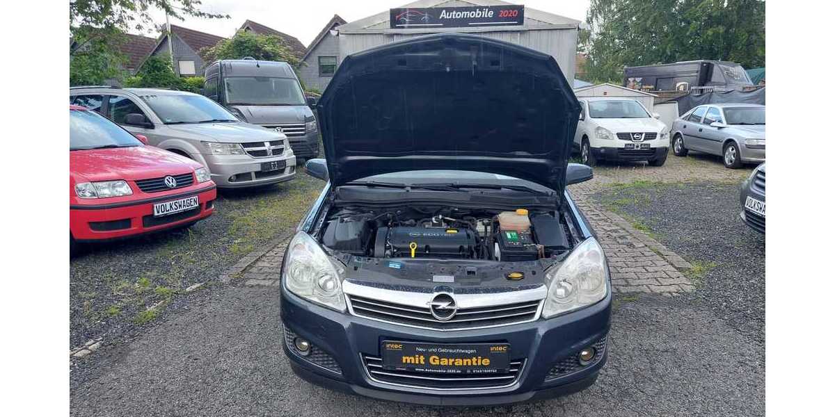 Opel Astra H 192.000 km 3.299 &euro; Witten 58454