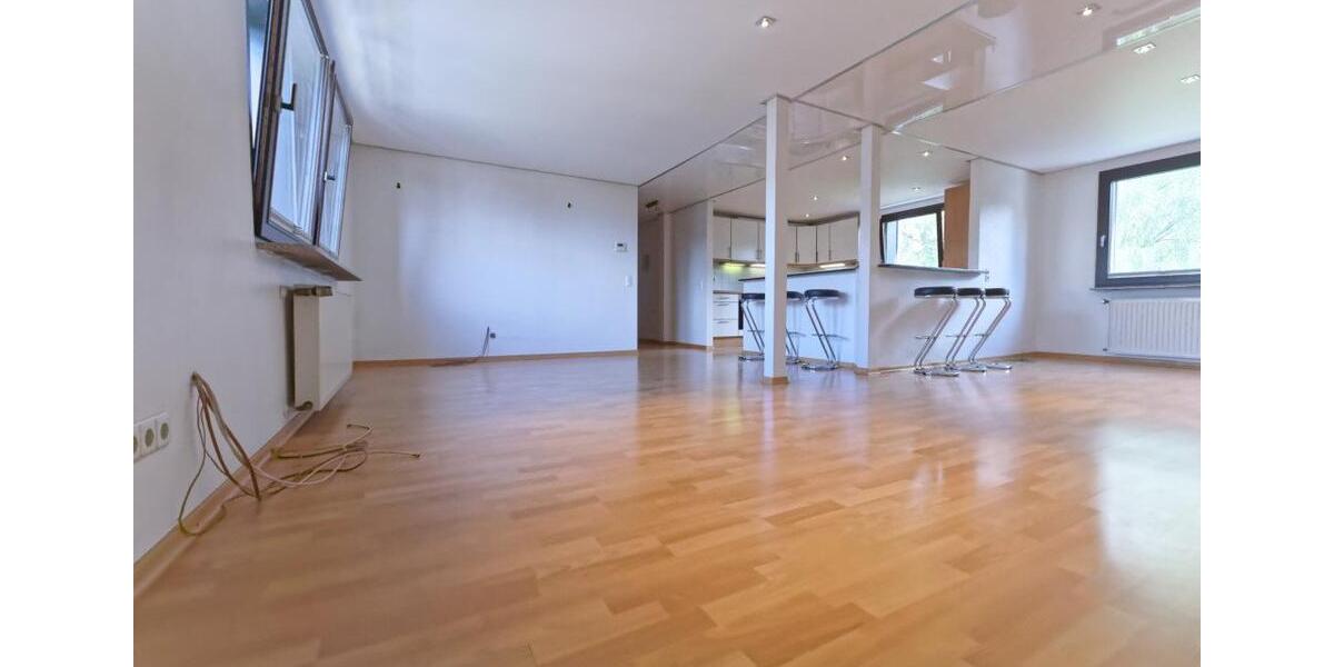 Dachgeschoßwohnung Oberhausen Biefang - 4 Zimmer, 96 m&sup2;, 227.000&euro; | Angebot:26940519