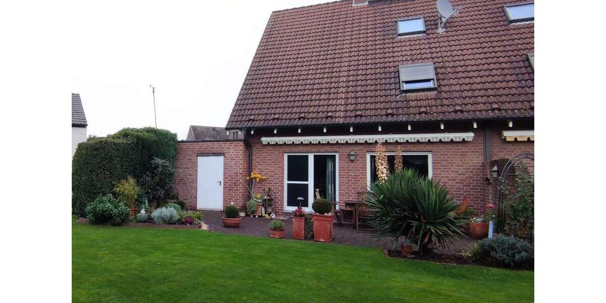Viel Platz für die Familie! Doppelhaushälfte mit Garage in Herten-Westerholt 5 zimmer
