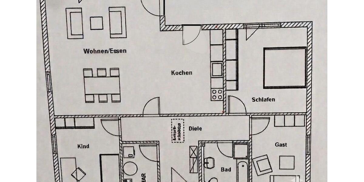 Bungalow Datteln - 4 Zimmer, 108 m&sup2;, 600.000&euro; | Angebot:26943863