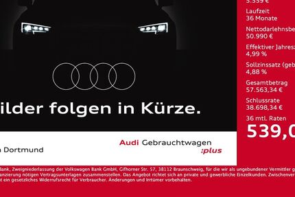 Audi A6 7.050 km 54.977 &euro; Dortmund 44143