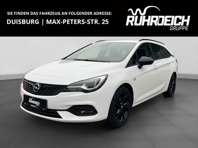 Opel Astra 47.100 km 18.990 € Duisburg 47059