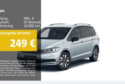 VW Touran 23.813 km 33.420 &euro; Gelsenkirchen 45888