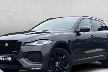 Jaguar F-Pace 40.949 km 55.499 &euro; Dortmund 44143