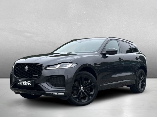 Jaguar F-Pace 40.949 km 55.499 &euro; Dortmund 44143
