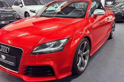 Audi TT RS