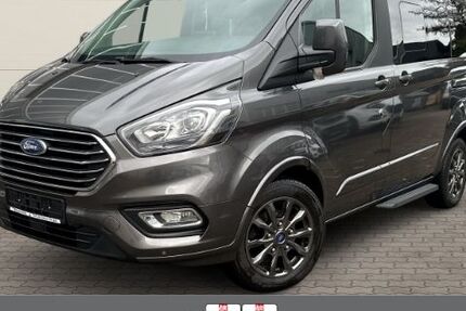Ford Transit Custom 122.424 km 31.990 &euro; Bottrop 46240
