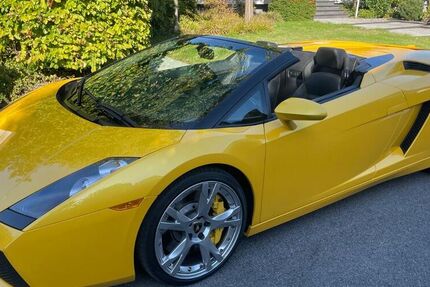 Lamborghini Gallardo