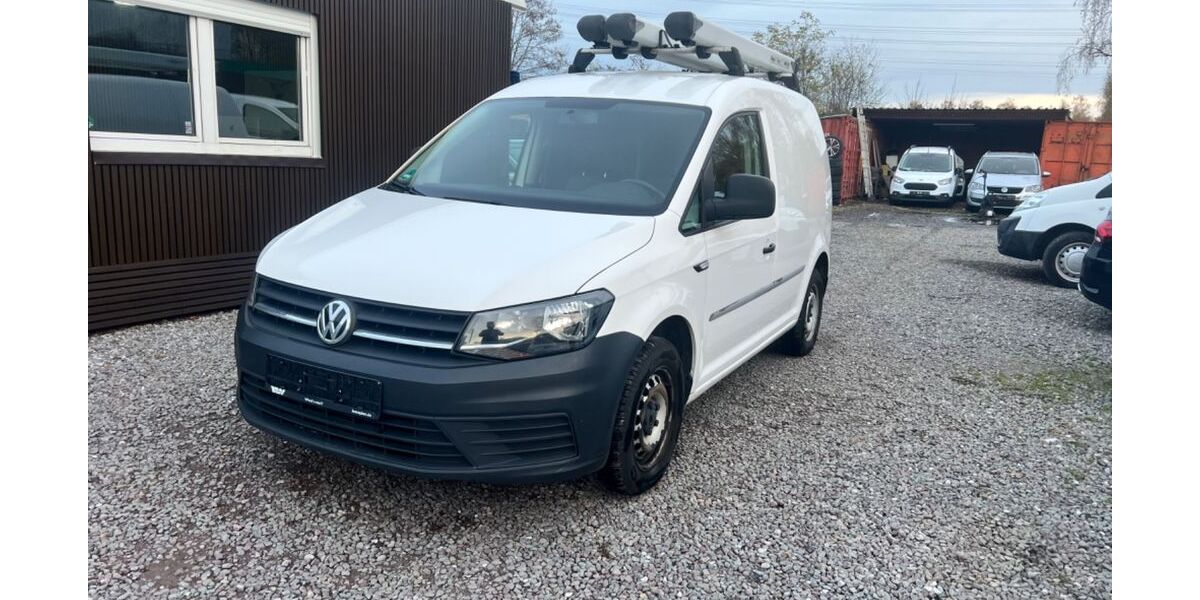VW Caddy 144.000 km 8.999 &euro; Gelsenkirchen 45886