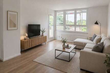 Wohnung Gladbeck Zweckel - 3 Zimmer, 82 m&sup2;, 670&euro; | Angebot:27052755