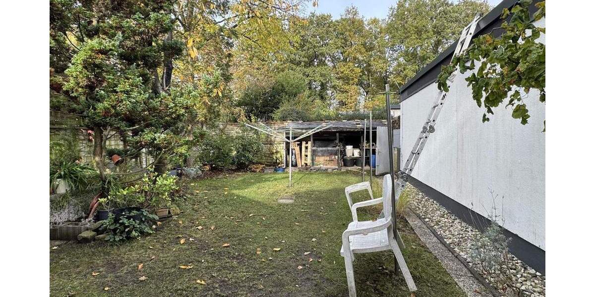 Bungalow zum Verwirklichen Ihrer Träume! 4 zimmer