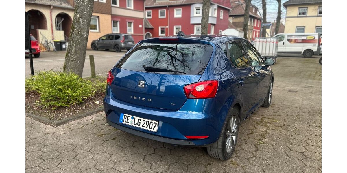 Seat Ibiza 228.000 km 4.699 &euro; Marl 45770