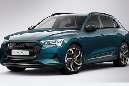 Audi e-tron 69.097 km 41.870 € Dorsten 46284