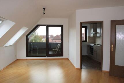 Klasse Wohnung für fitte Leute: Maisonette im Zentrum Halterns 3 zimmer