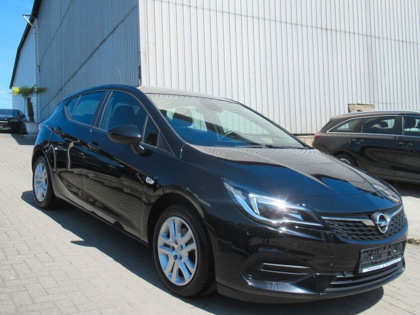 Opel Astra 17.512 km 14.490 € Herne 44653