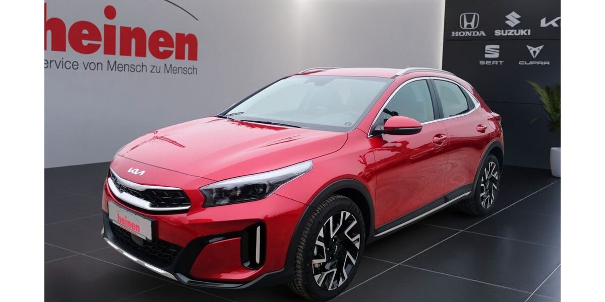 Kia XCeed 7.000 km 24.980 &euro; Dortmund 44263