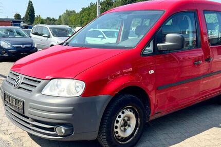 VW Caddy