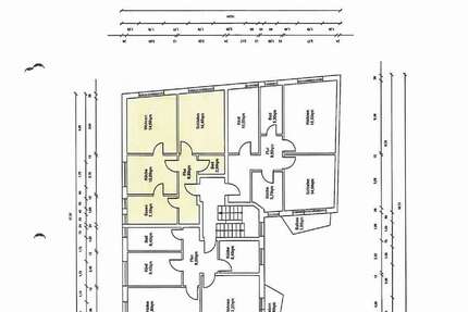 Wohnung Wuppertal Nordstadt - 3 Zimmer, 57 m&sup2;, 750&euro; | Angebot:26902626