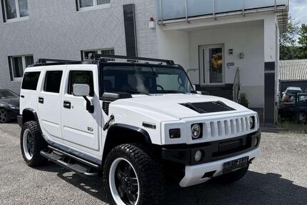 Hummer H2 120.000 km 24.999 € Wuppertal 42329