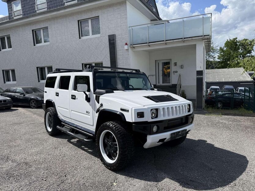 Hummer H2 120.000 km 24.999 € Wuppertal 42329