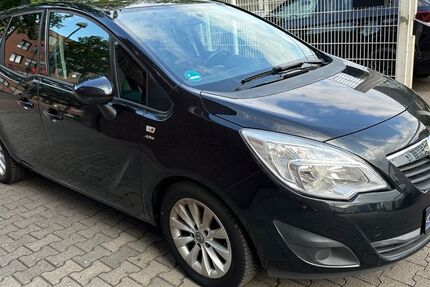 Opel Meriva 119.153 km 6.990 &euro; Gladbeck 45968