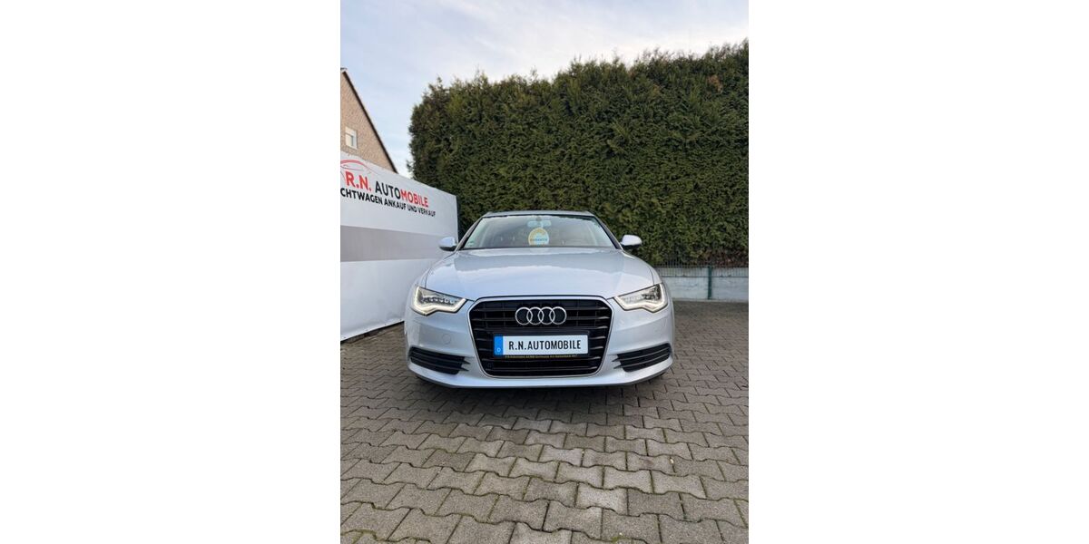Audi A6 204.751 km 11.400 &euro; Dortmund 44388