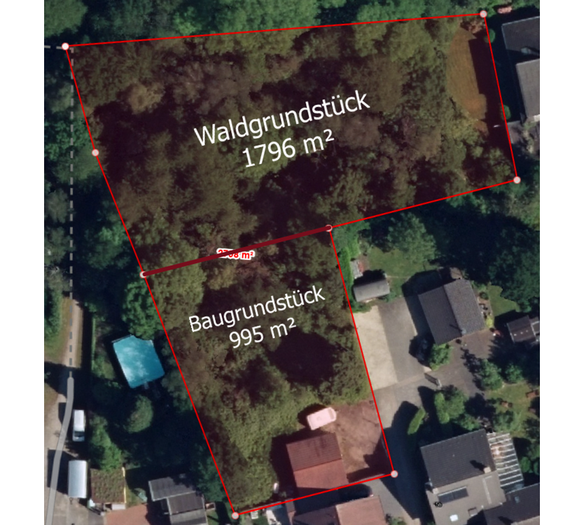 Grundstück zu verkaufen in Oberhausen 365.000 € 2398 m²