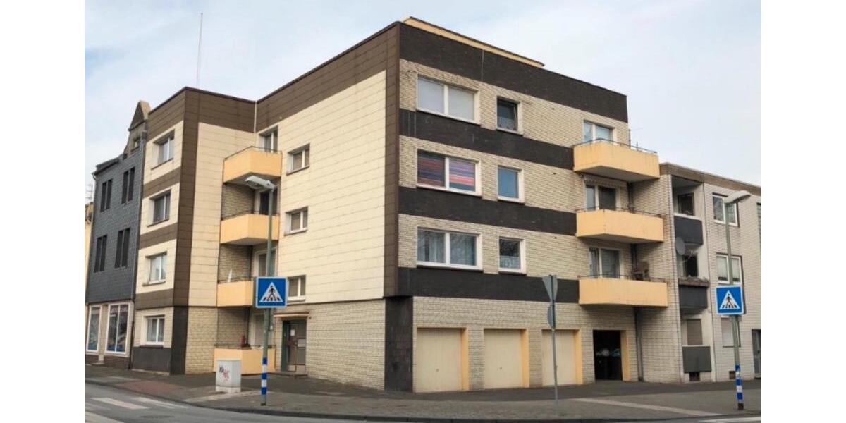 Erstbezug nach Sanierung- Wohnung in Duisburg-Walsum zu vermieten 3 zimmer