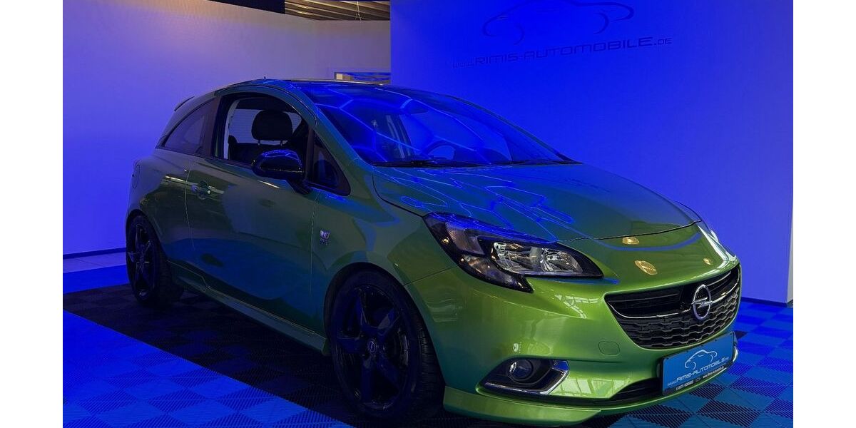 Opel Corsa 108.000 km 8.599 &euro; Gelsenkirchen 45884