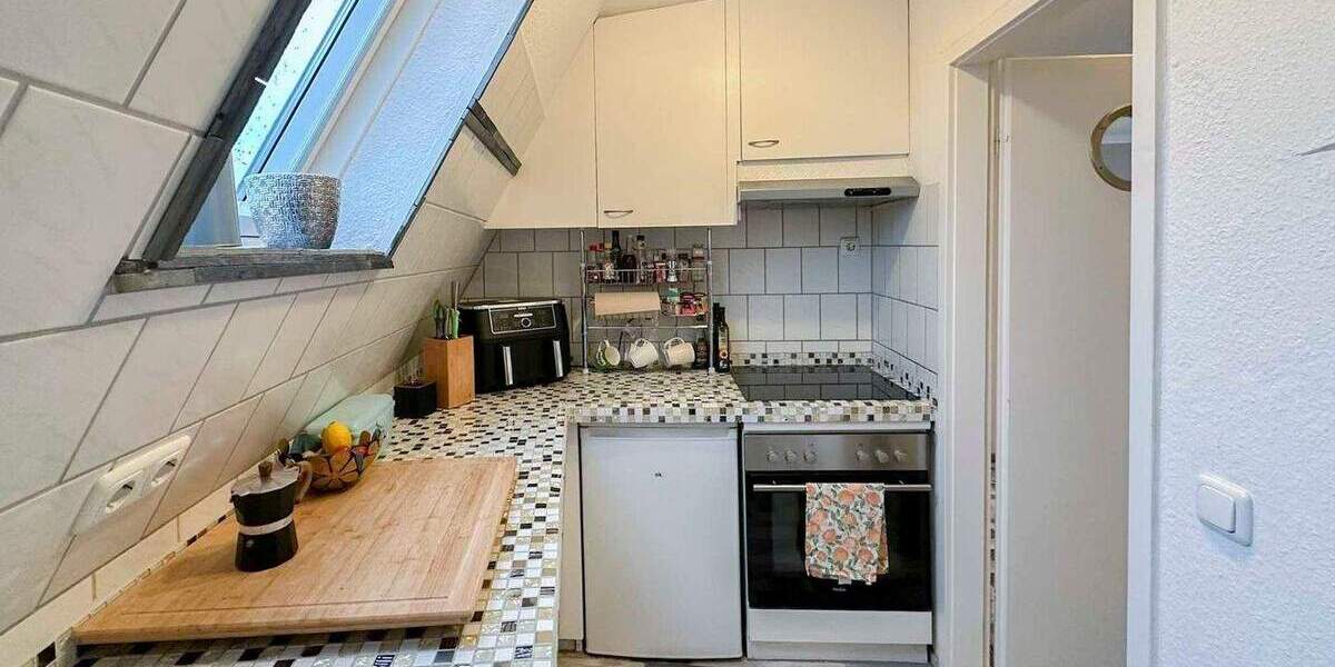 Wohnen im Südostviertel: Wohnung mit Top-Schnitt, Einbauküche und Homeoffice-Option 3 zimmer