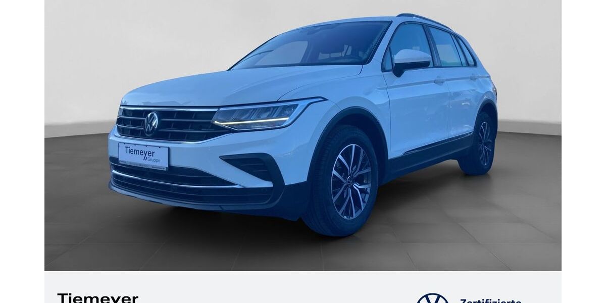 VW Tiguan 76.484 km 28.860 &euro; Bochum 44892