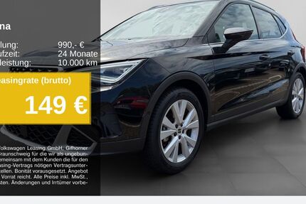 Seat Arona 19.956 km 22.580 &euro; Duisburg 47059