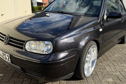 VW Golf IV Cabriolet 101.200 km 9.999 &euro; Hattingen 45525