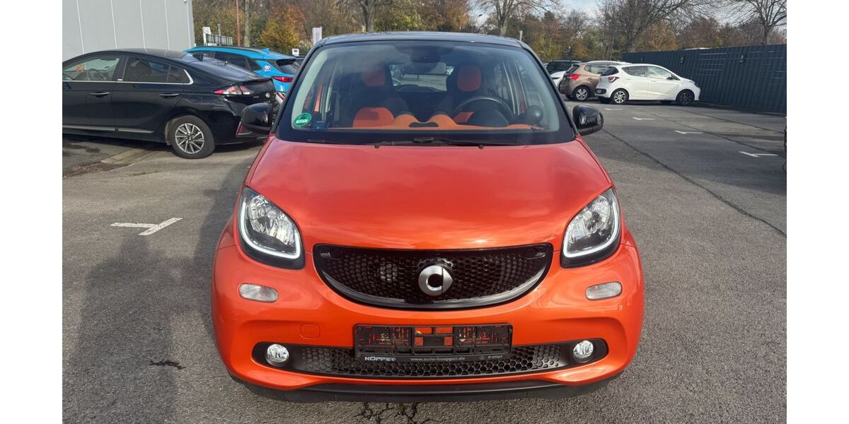 Smart ForFour 50.000 km 6.999 &euro; Gelsenkirchen 45879