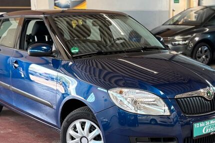 Skoda Fabia 115.800 km 3.700 € Rheinberg 47495
