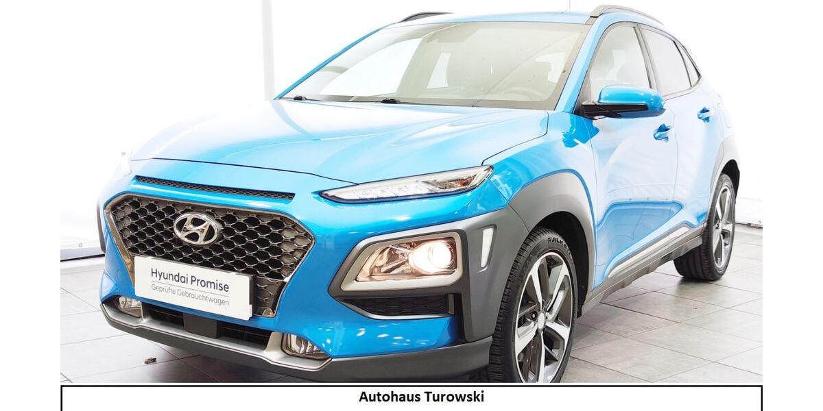 Hyundai KONA 66.538 km 17.970 &euro; Gelsenkirchen 45897
