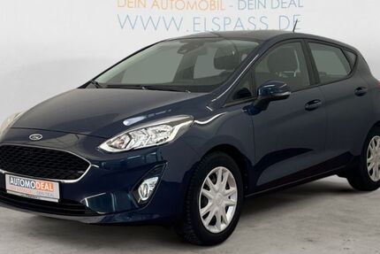 Ford Fiesta 77.987 km 11.849 € Dinslaken 46539